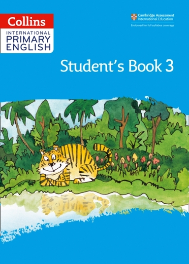 International Primary English Student'S Book: Stage 3