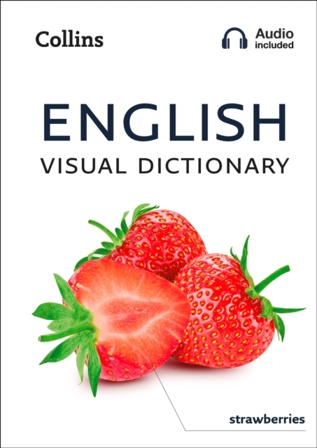 Billede af English Visual Dictionary A Photo Guide To Everyday Words And Phrases In English