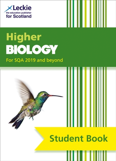 Higher Biology Comprehensive Textbook For The Cfe