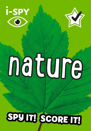 I-Spy Nature Spy It! Score It!