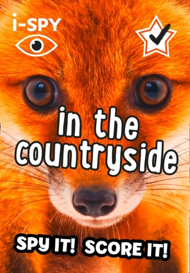 I-Spy In The Countryside Spy It! Score It!