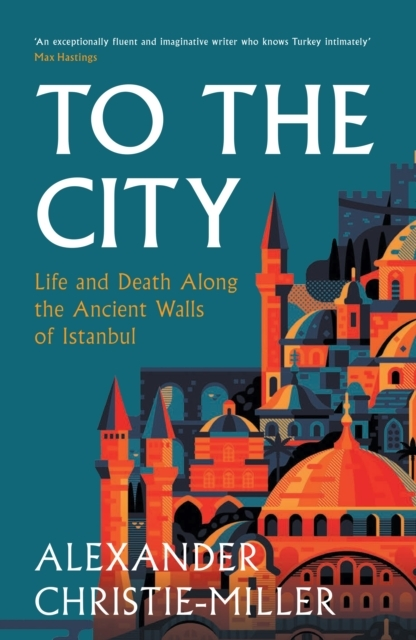 Billede af To The City Life And Death Along The Ancient Walls Of Istanbul