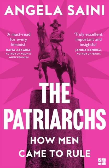 Billede af The Patriarchs How Men Came To Rule