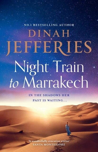 Billede af Night Train To Marrakech