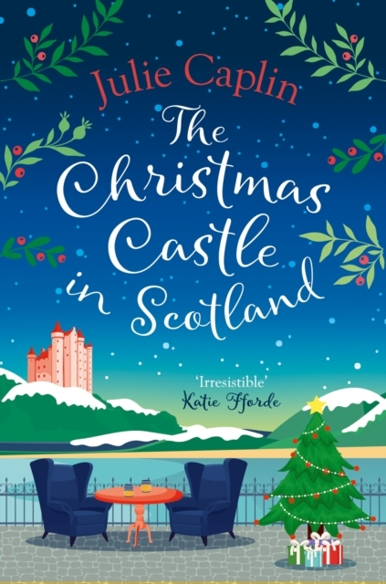 Billede af The Christmas Castle In Scotland