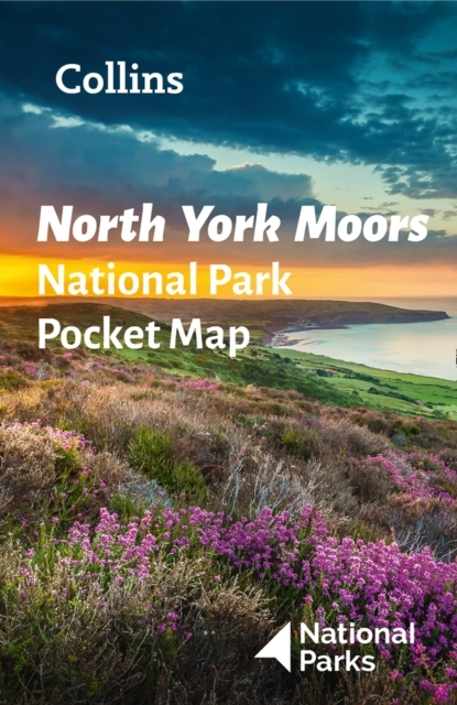 North York Moors National Park Pocket Map The Perfect Guide Explore This Area Outstanding Natural Beauty