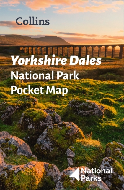 Billede af Yorkshire Dales National Park Pocket Map The Perfect Guide To Explore This Area Of Outstanding Natural Beauty