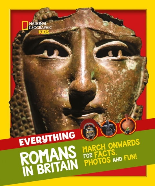 Billede af Everything: Romans In Britain March Onwards For Facts, Photos And Fun