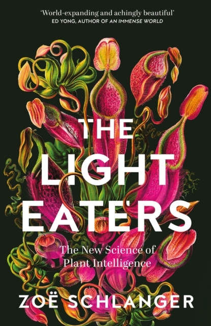 Billede af The Light Eaters The New Science of Plant Intelligence