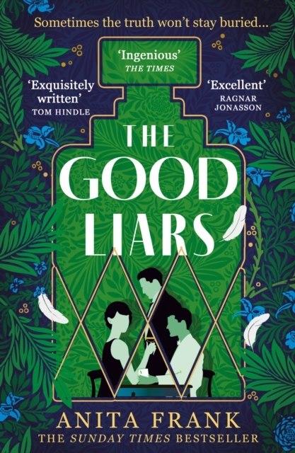 Billede af The Good Liars