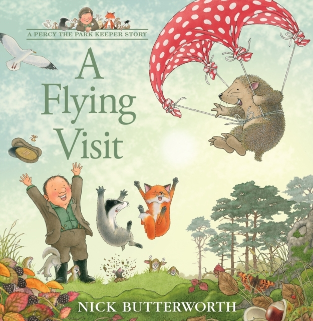 Billede af A Flying Visit