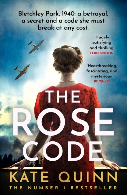 Billede af The Rose Code