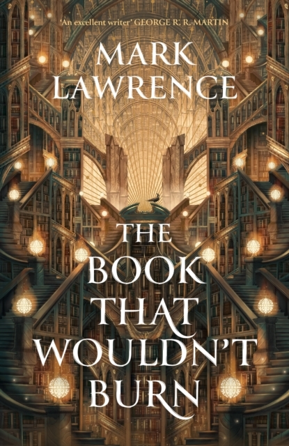 Billede af The Book That WouldnâT Burn
