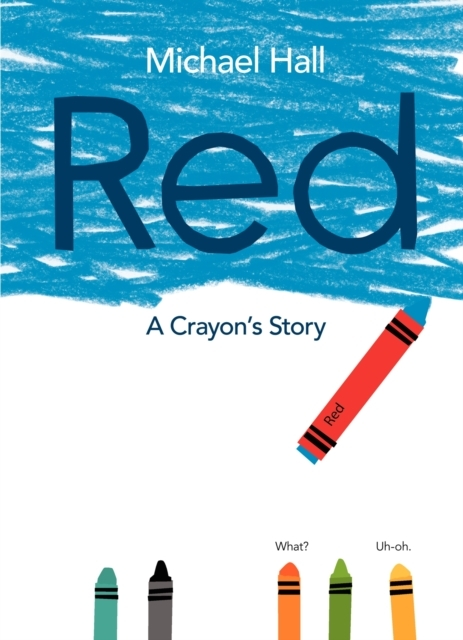 Red A Crayon \'\'s Story