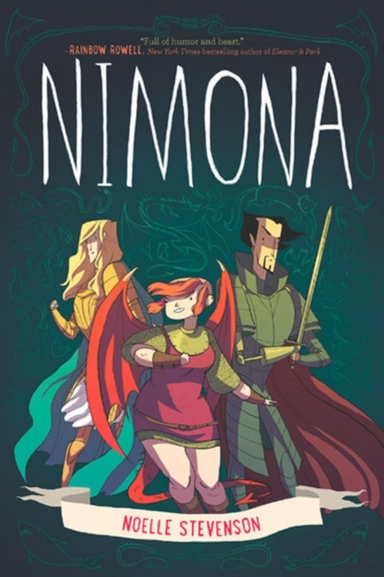 Nimona A Netflix Film