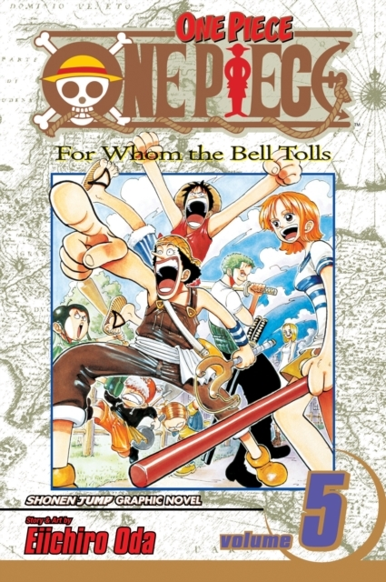 Billede af One Piece, Vol. 5