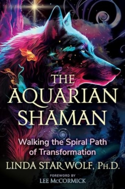 Billede af The Aquarian Shaman Walking The Spiral Path Of Transformation