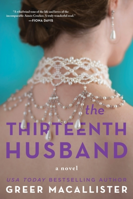 Billede af The Thirteenth Husband A Novel