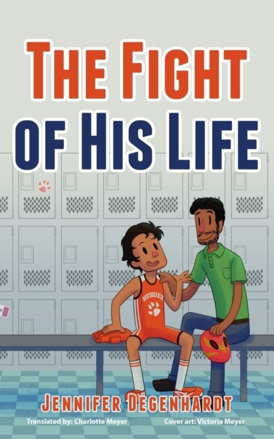 Billede af The Fight Of His Life