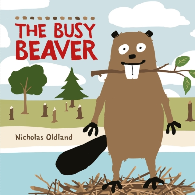 Billede af The Busy Beaver
