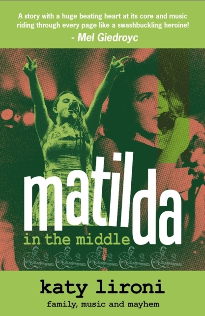 Billede af Matilda In The Middle