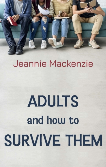 Billede af Adults And How To Survive Them