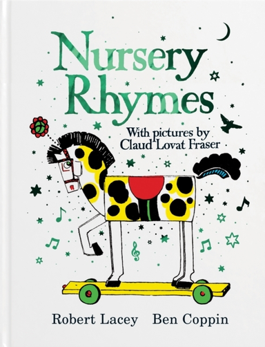 Nursery Rhymes With Pictures By Claud Lovat Fraser