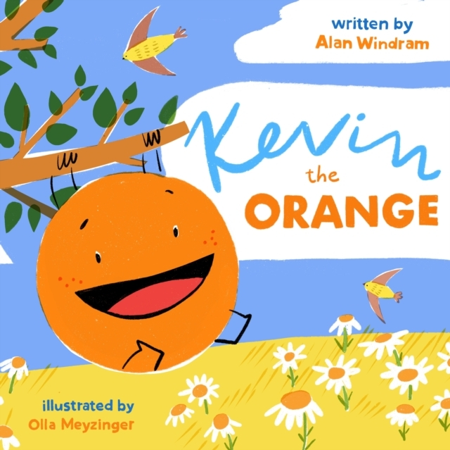 Billede af Kevin The Orange