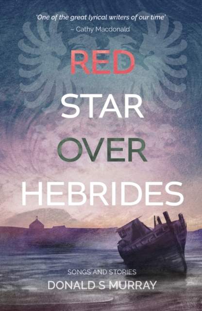 Billede af Red Star Over Hebrides