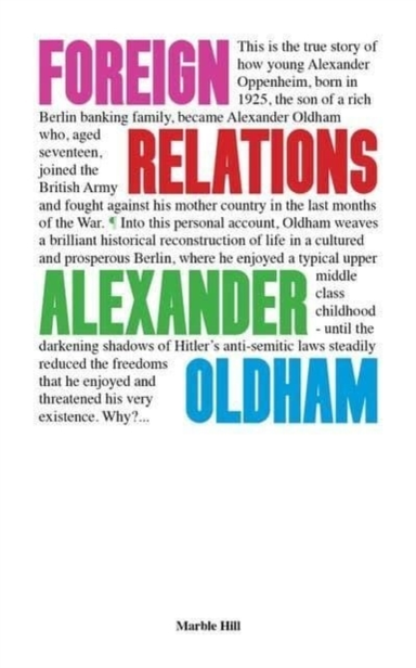 Foreign Relations Memories Of Germany And England