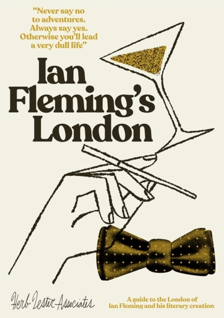 Billede af Ian Fleming'S London