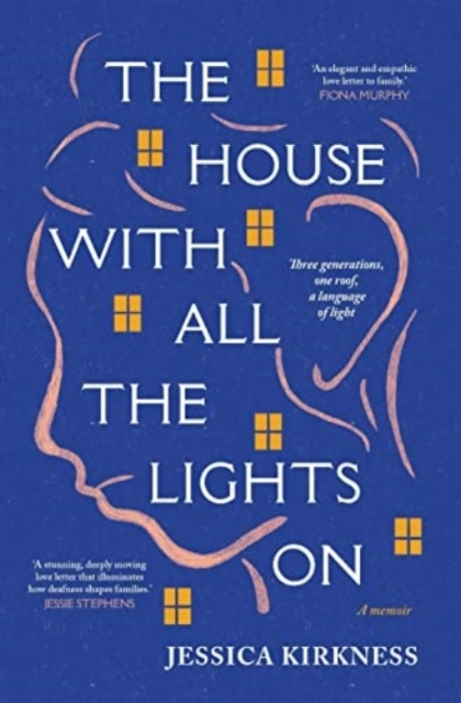 Billede af The House With All The Lights On