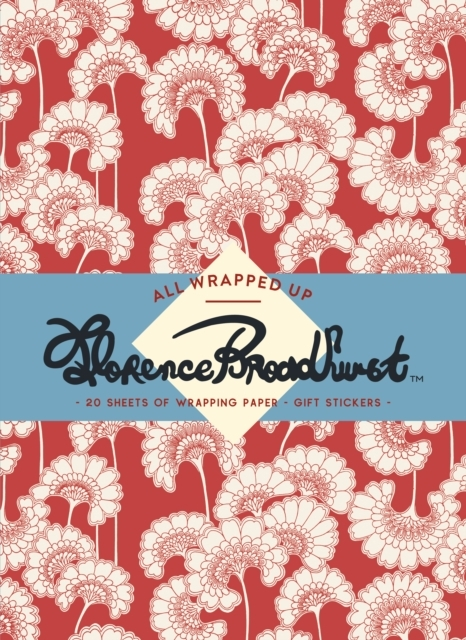 Billede af All Wrapped Up: Florence Broadhurst A Wrapping Paper Book