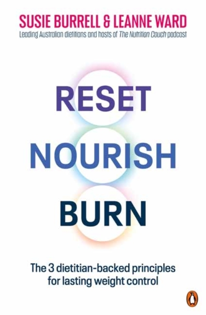 Billede af Reset, Nourish, Burn