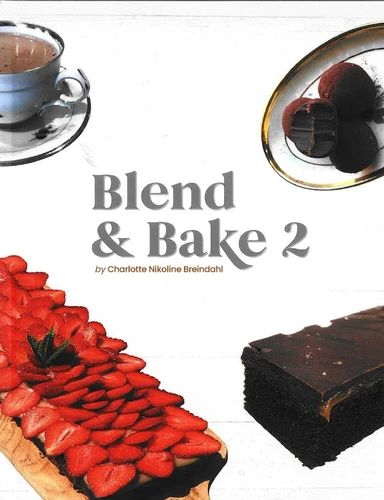 Blend & Bake 2 - Engelsk udgave