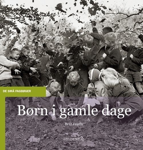 Billede af Børn i gamle dage