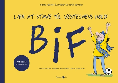 Lær at stave til Vestegnens hold