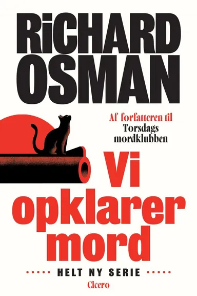 Vi opklarer mord