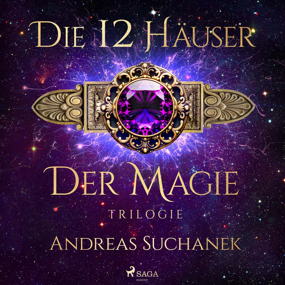 Die 12 Hauser Der Magie-trilogie