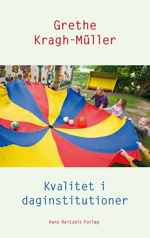 Billede af Kvalitet i daginstitutioner