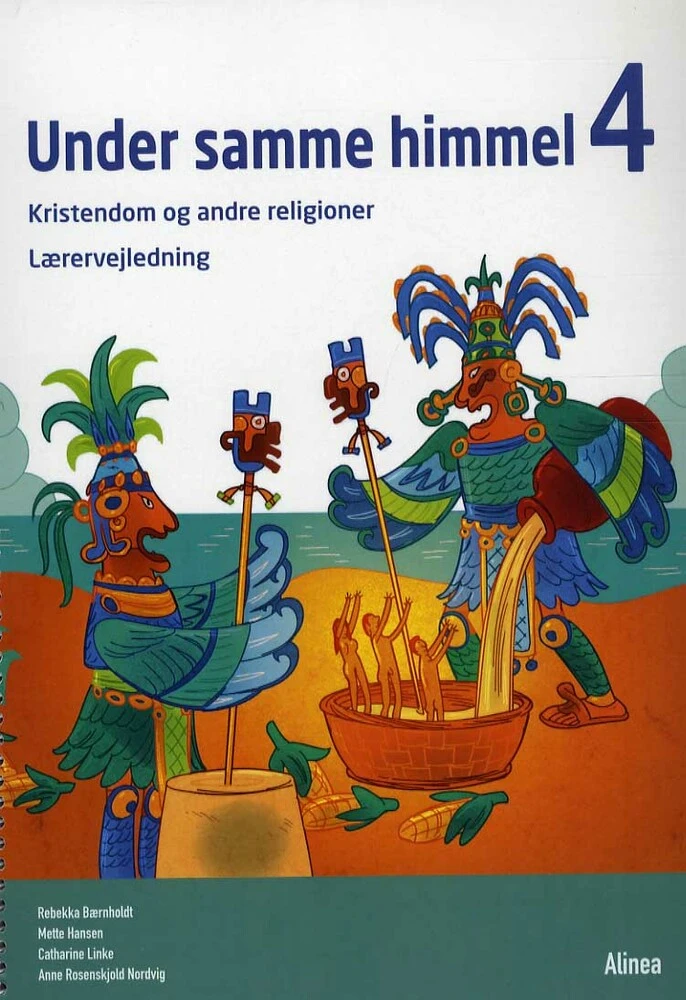 Billede af Under samme himmel 4, Lærervejledning