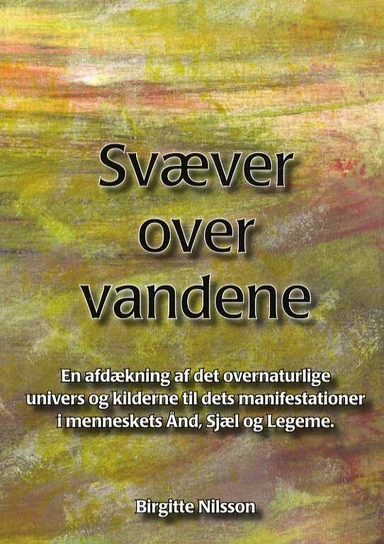 Svæver over vandene