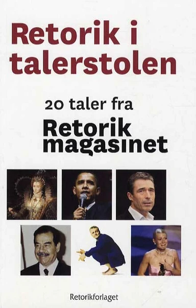 Retorik i talerstolen