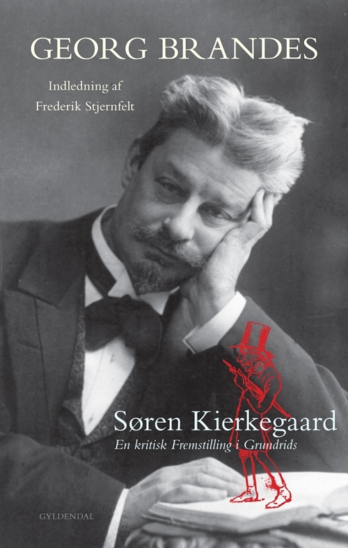 Billede af Søren Kierkegaard
