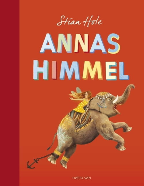 Billede af Annas himmel