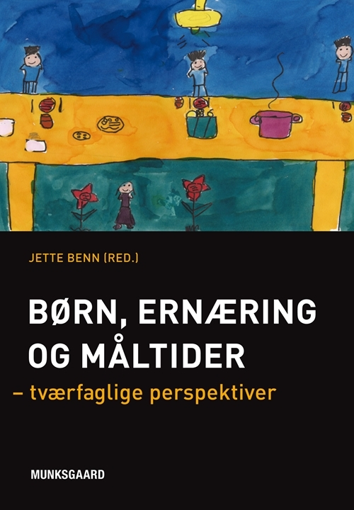 Billede af Børn, ernæring og måltider