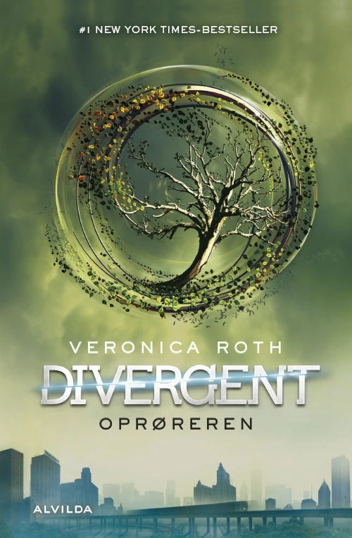 Billede af Divergent 2: Oprøreren