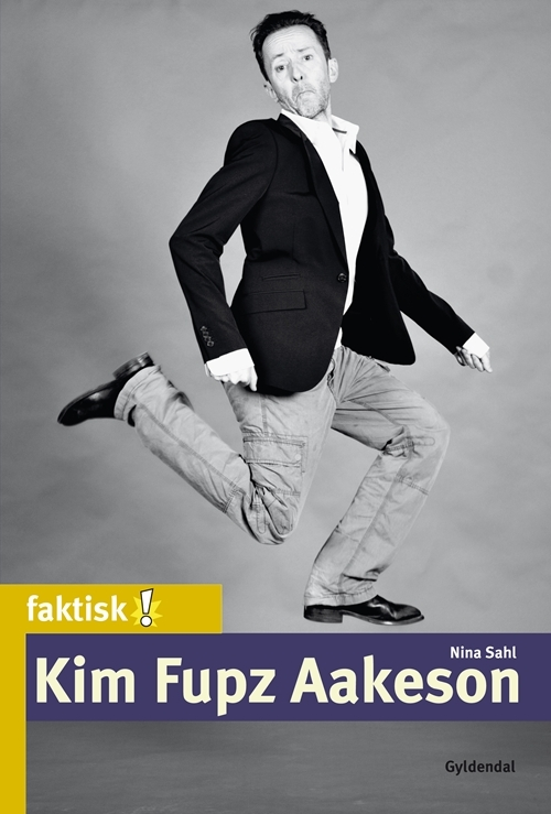 Billede af Kim Fupz Aakeson