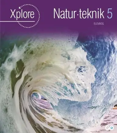 Xplore Natur/teknologi 5 Lærerhåndbog