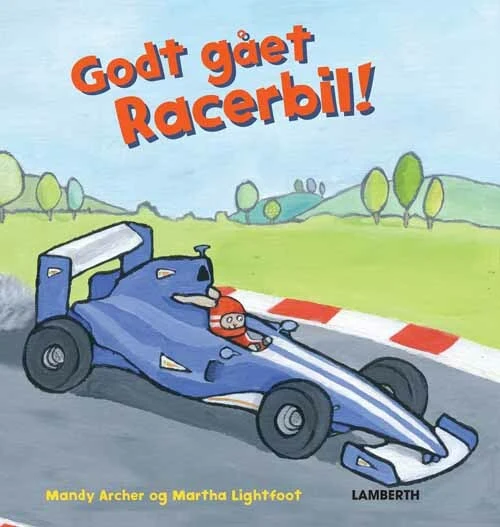 Billede af Godt gået Racerbil